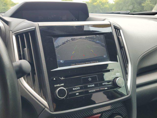 Photo of 2019 Ice Silver Metallic Subaru Crosstrek