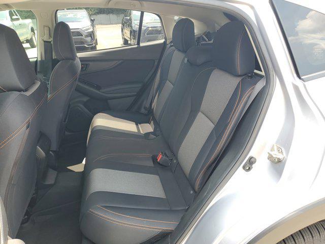 Photo of 2019 Ice Silver Metallic Subaru Crosstrek