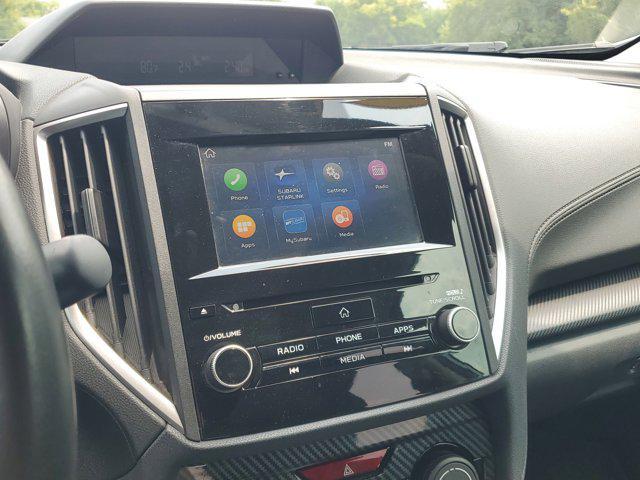 Photo of 2019 Ice Silver Metallic Subaru Crosstrek