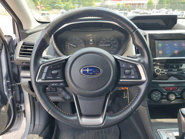 Photo of 2019 Ice Silver Metallic Subaru Crosstrek