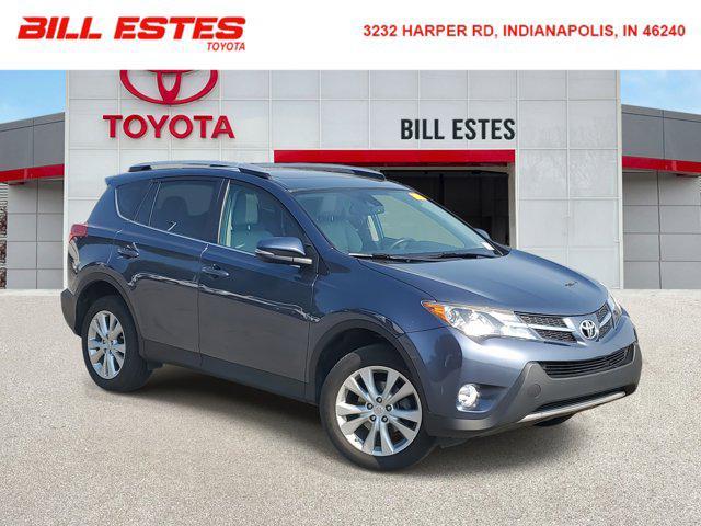 2014 Toyota RAV4