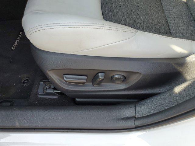 Photo of 2024 Ice Cap Toyota Corolla