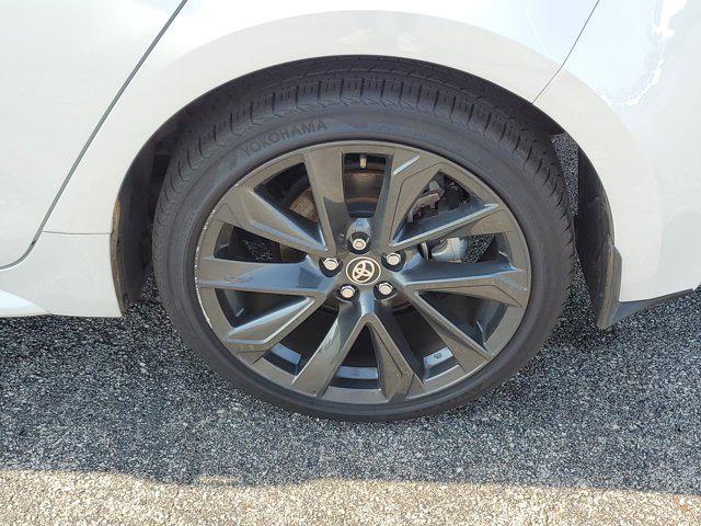Photo of 2024 Ice Cap Toyota Corolla