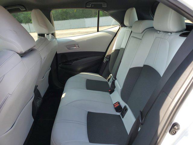 Photo of 2024 Ice Cap Toyota Corolla