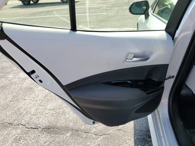 Photo of 2024 Ice Cap Toyota Corolla