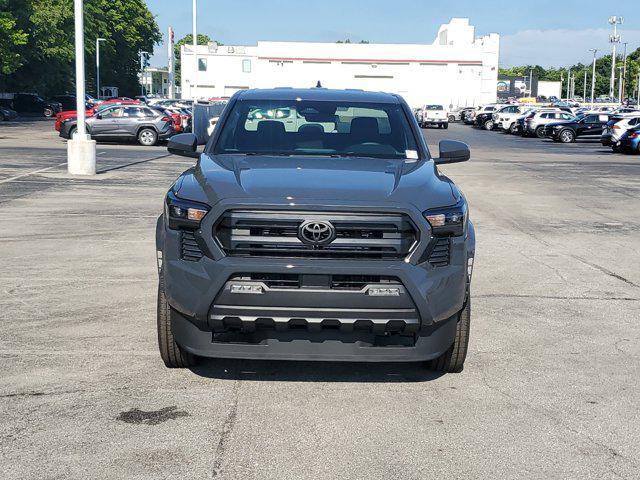 Photo of 2025 Black Fabric Toyota Tacoma