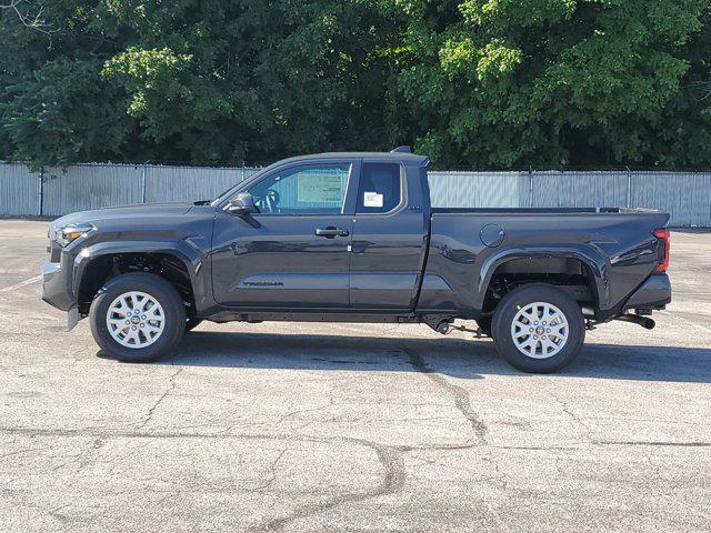 Photo of 2025 Black Fabric Toyota Tacoma
