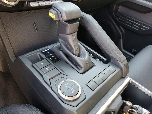 Photo of 2025 Black Fabric Toyota Tacoma