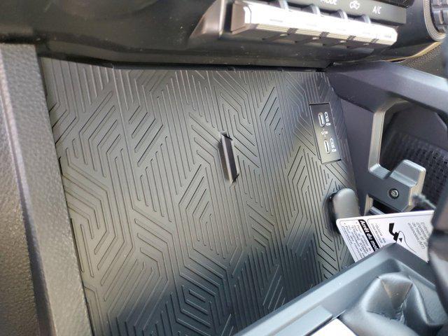 Photo of 2025 Black Fabric Toyota Tacoma