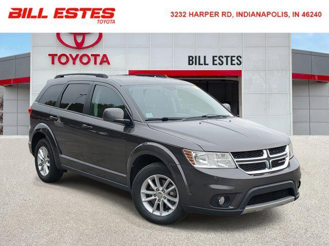 2016 Dodge Journey