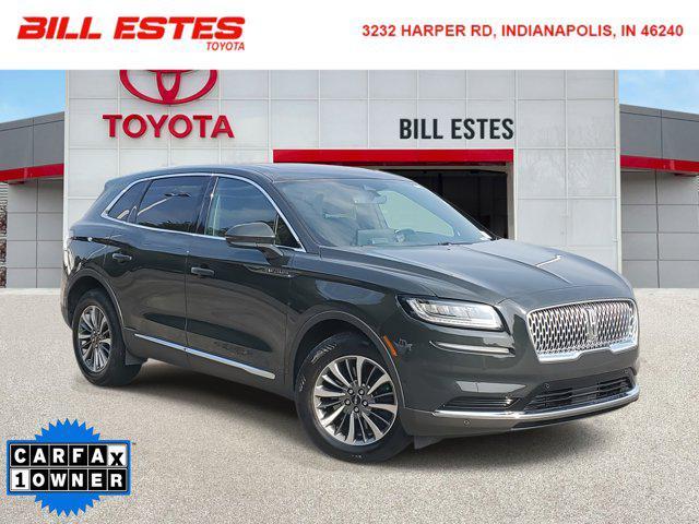 2022 Lincoln Nautilus