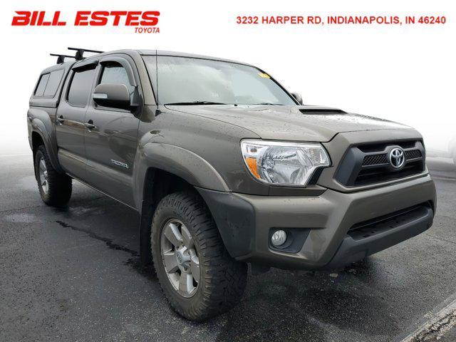 2013 Toyota Tacoma