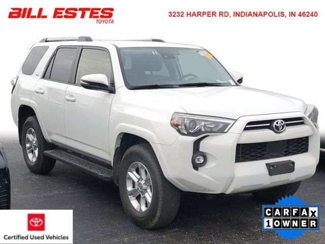 2024 Toyota 4runner