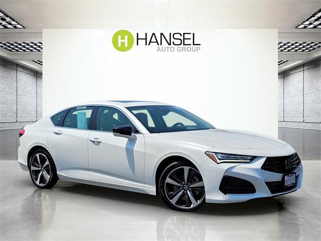 2024 Acura TLX