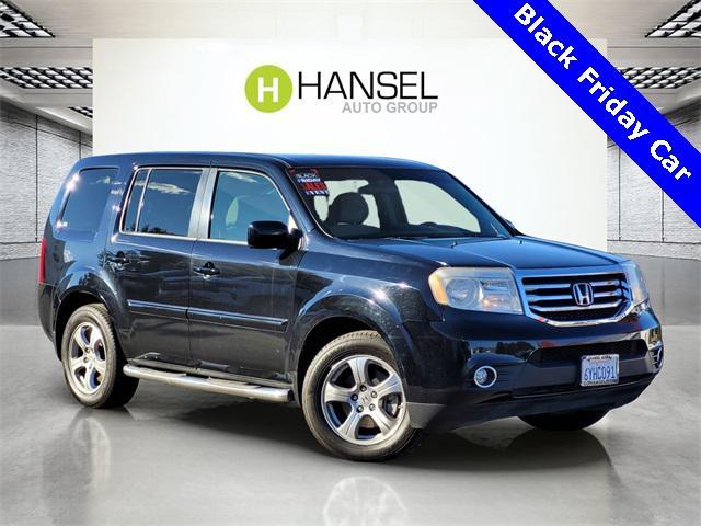 2013 Honda Pilot