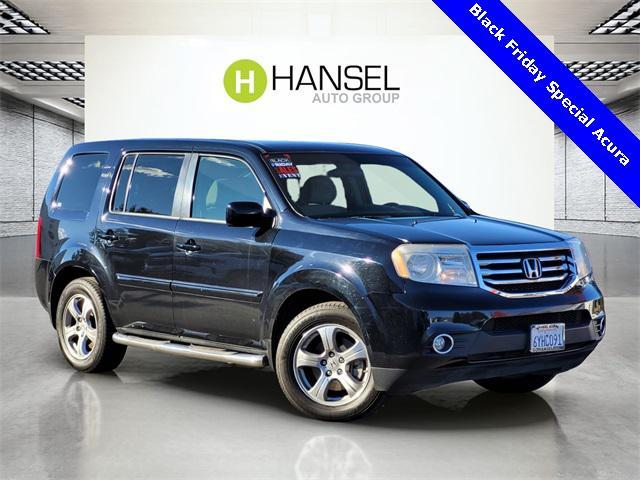 2013 Honda Pilot