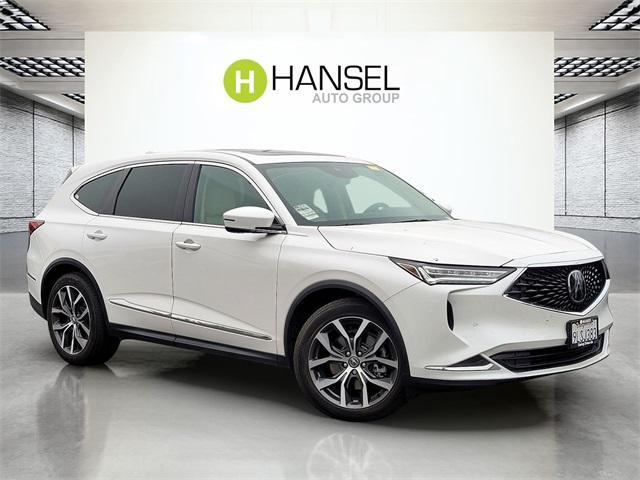 2024 Acura MDX