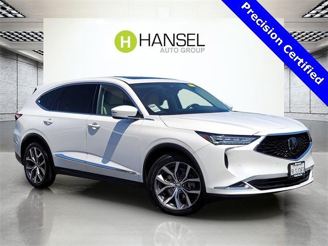 2024 Acura MDX