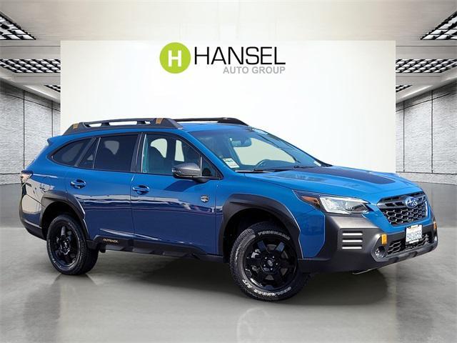 2022 Subaru Outback