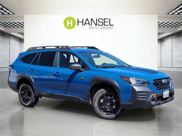 2022 Subaru Outback