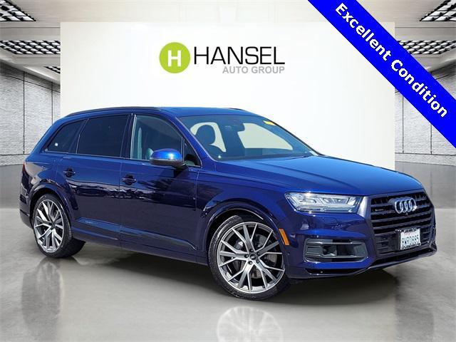 2019 Audi Q7
