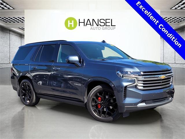 2021 Chevrolet Tahoe