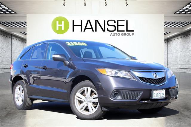2015 Acura RDX