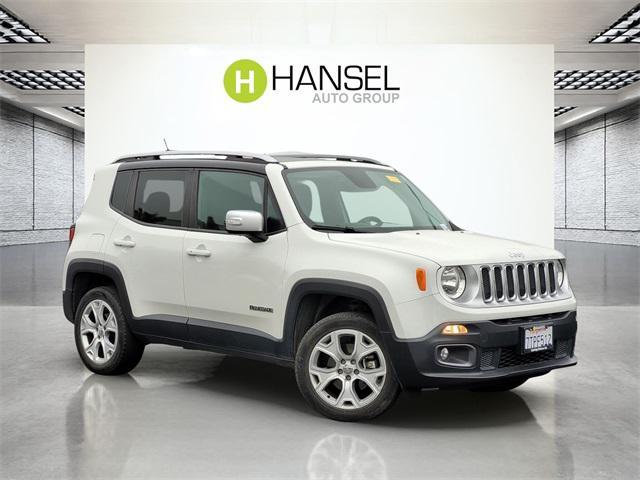 2015 Jeep Renegade