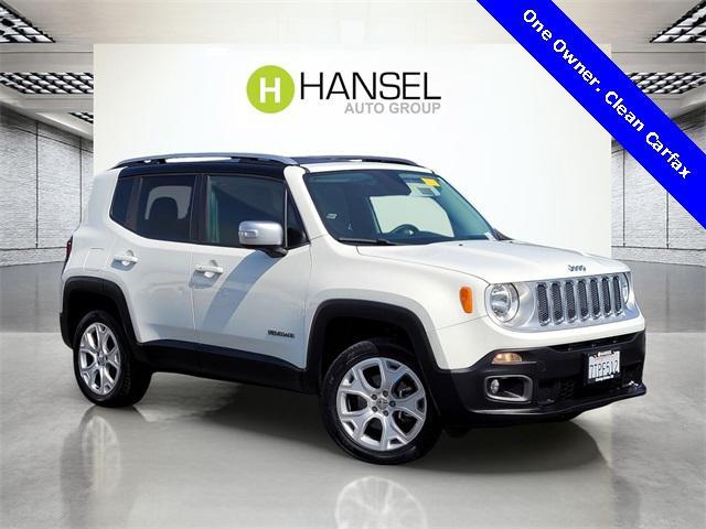 2015 Jeep Renegade