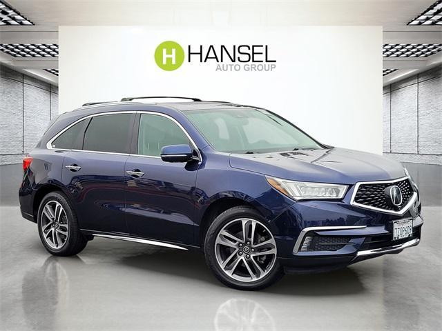 2017 Acura MDX
