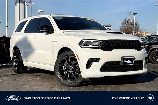 2021 Dodge Durango