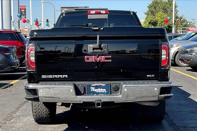 Photo of 2018 Onyx Black GMC Sierra 1500