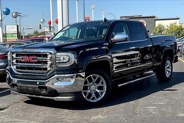 Photo of 2018 Onyx Black GMC Sierra 1500
