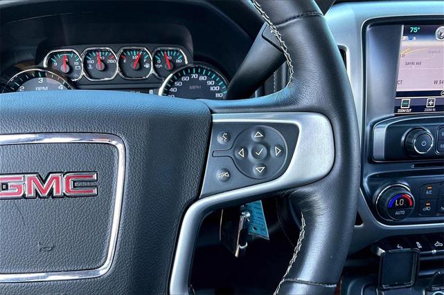 Photo of 2018 Onyx Black GMC Sierra 1500