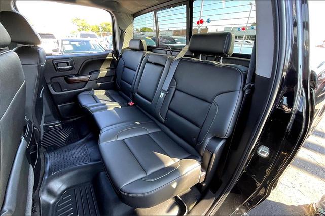 Photo of 2018 Onyx Black GMC Sierra 1500