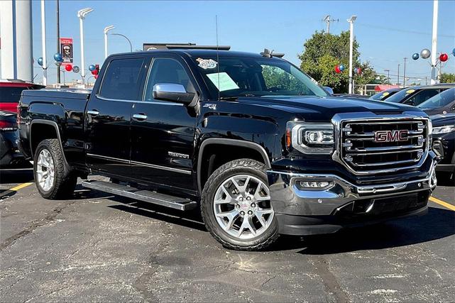 Photo of 2018 Onyx Black GMC Sierra 1500