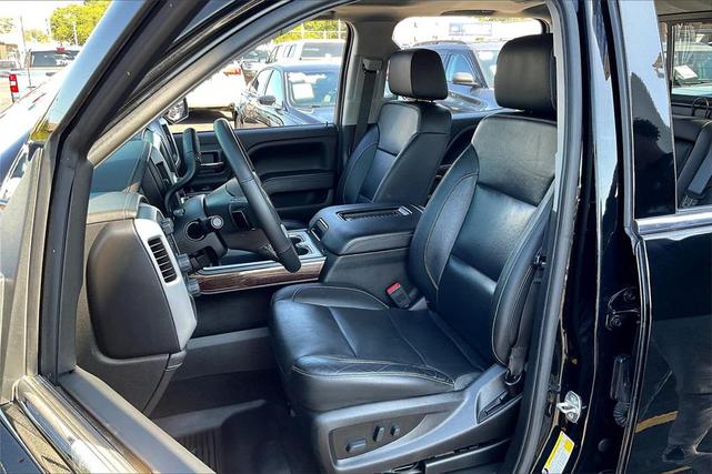 Photo of 2018 Onyx Black GMC Sierra 1500