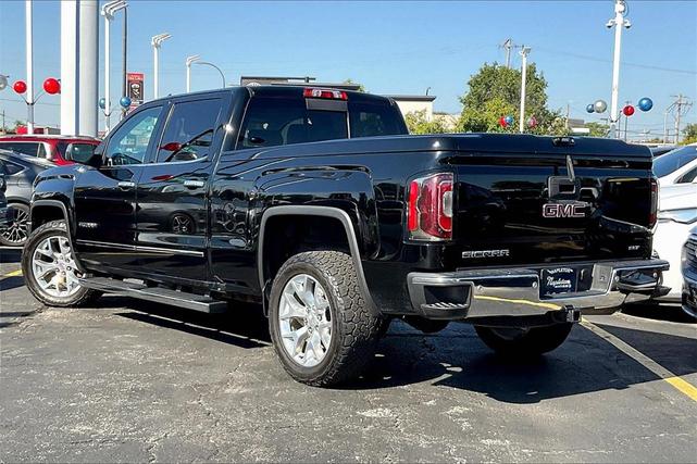Photo of 2018 Onyx Black GMC Sierra 1500