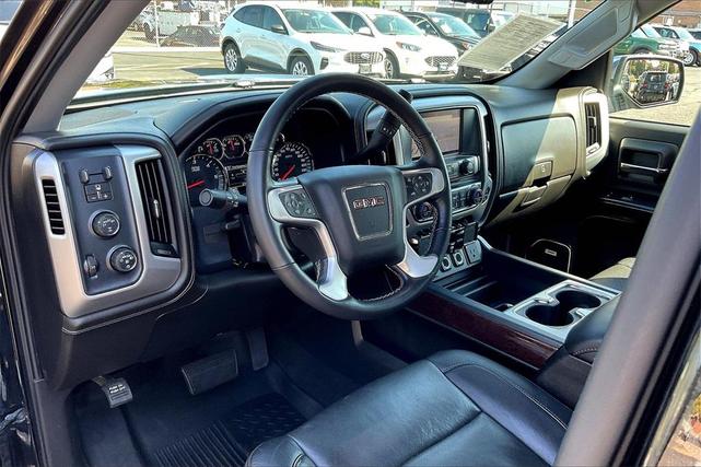 Photo of 2018 Onyx Black GMC Sierra 1500