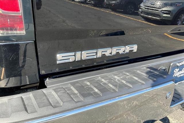 Photo of 2018 Onyx Black GMC Sierra 1500