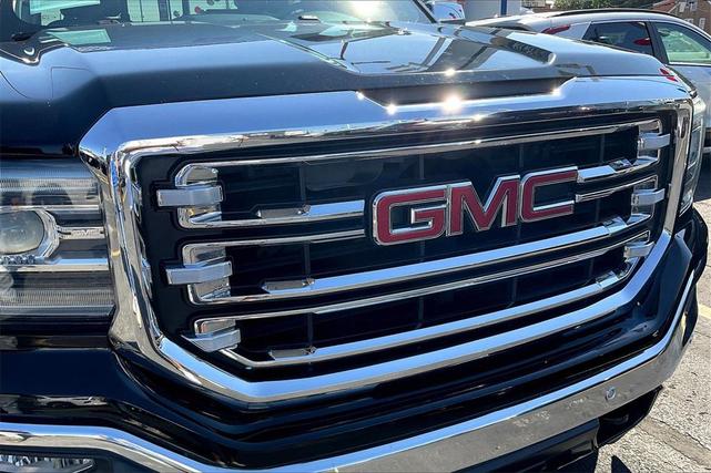 Photo of 2018 Onyx Black GMC Sierra 1500
