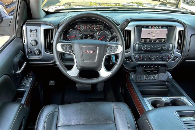 Photo of 2018 Onyx Black GMC Sierra 1500