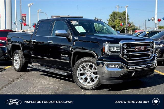 Photo of 2018 Onyx Black GMC Sierra 1500