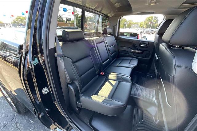 Photo of 2018 Onyx Black GMC Sierra 1500