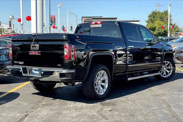 Photo of 2018 Onyx Black GMC Sierra 1500