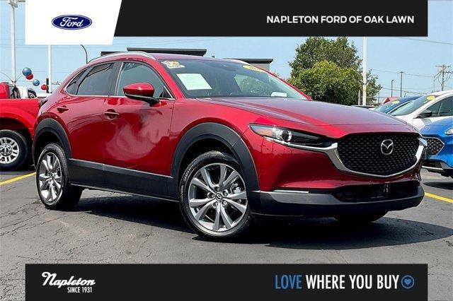 2023 Mazda Cx-30