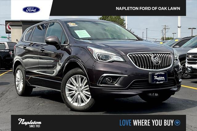 2017 Buick Envision