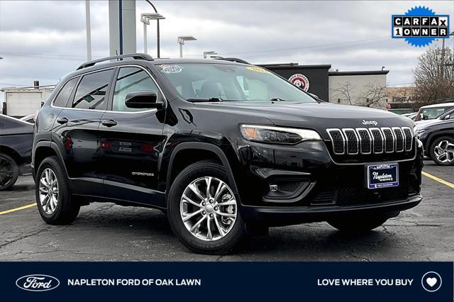 2022 Jeep Cherokee