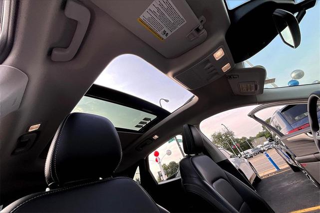 Photo of 2022 Agate Black Metallic Ford Escape