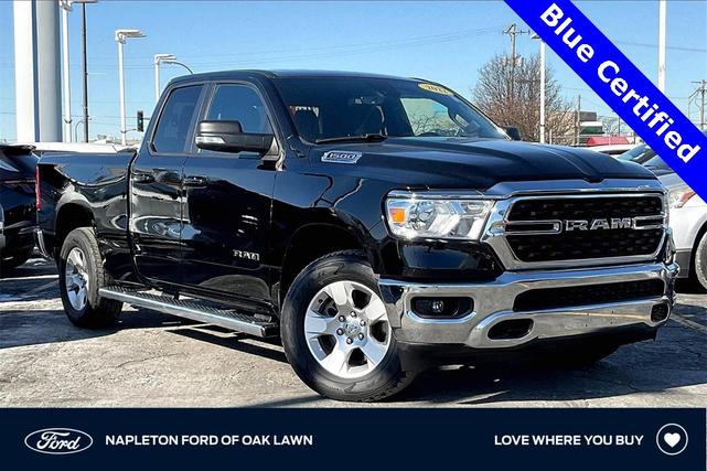 2022 RAM 1500